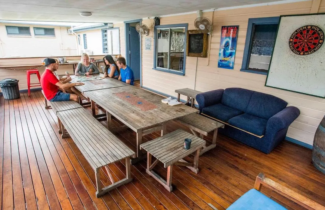 Castaways Backpackers Cairns-1